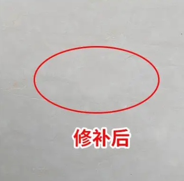 大观瓷砖空鼓维修专业解答下贴瓷砖前墙壁基层存在的裂缝的影响