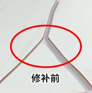 大观瓷砖空鼓维修公司分享下瓷砖基层整体强度偏低，可能会导致的问题。